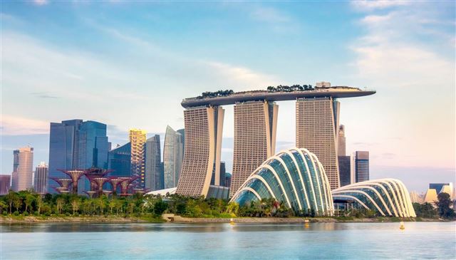 SIÊU PHẨM 1 HÀNH TRÌNH 3 QUỐC GIA SINGAPORE – INDONESIA (ĐẢO BA TAM) – MALAYSIA 