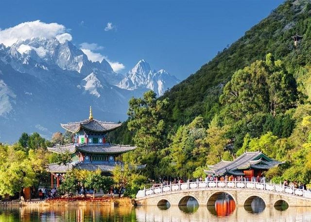 Tour dịp lễ 30/4  Hà Nội – Hà Khẩu – Đại Lý – Lệ Giang 5 Ngày 4 Đêm Di Chuyển Ô Tô + Tàu Cao Tốc