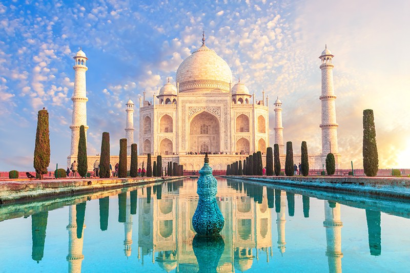 KH 01/05: DU LỊCH ẤN ĐỘ: HÀ NỘI - NEW DELHI – JAIPUR - AGRA