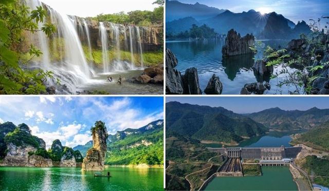 Tour Na Hang Hồng Thái -Tuyên Quang 2 ngày 1 đêm