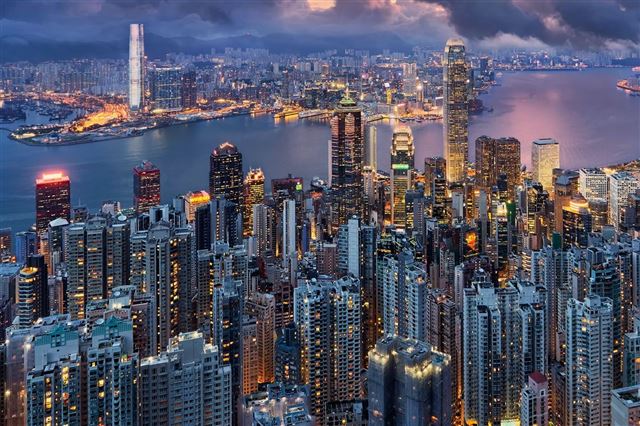 Du Lịch Hong Kong: Hà Nội – Hong Kong – Quảng Châu – Thẩm Quyến 5 Ngày Bay Vietnam Airlines