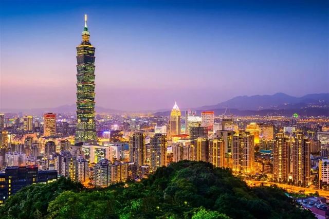 Khám Phá Đài Loan (05 ngày 04 đêm) CAO HÙNG - ĐÀI TRUNG- ĐÀI BẮC
