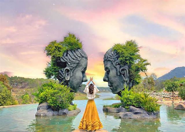 Hà Nội – Nha Trang – Đà Lạt 4 Ngày 3 Đêm + Vé Máy Bay