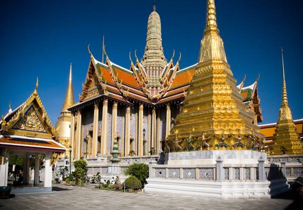 Hà Nội - Thái Lan: Bangkok - Pattaya - Đảo Coral - Chùa Bình Minh - Muang Borang - Baiyoke Sky