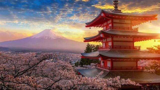 KHÁM PHÁ NHẬT BẢN DỊP LỄ:  NAGOYA – NARA – OSAKA – KYOTO – NÚI PHÚ SĨ – TOKYO