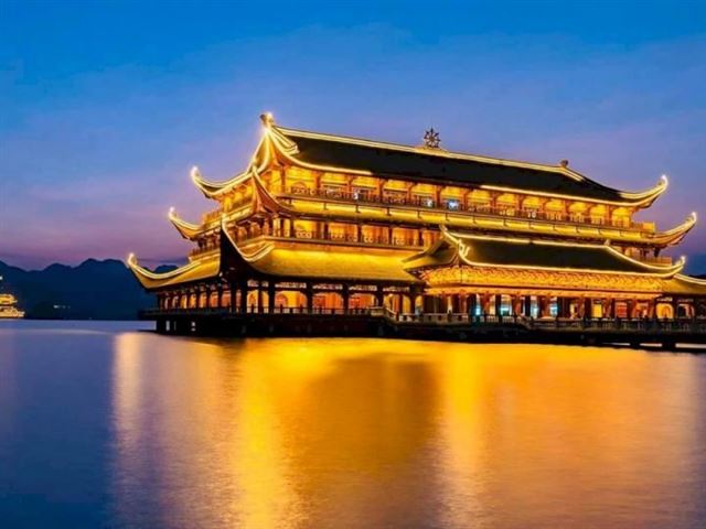 Chương trình du lịch CHÙA BÁI ĐÍNH - TRÀNG AN - HANG MÚA