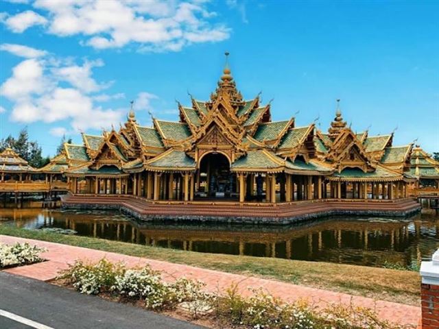 DU LỊCH THÁI LAN TẾT DƯƠNG LỊCH 2024