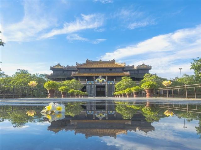 KHÁM PHÁ ĐÀ NẴNG - SƠN TRÀ – HỘI AN – BÀ NÀ - HUẾ 4 NGÀY 3 ĐÊM BAY VIETJET AIR