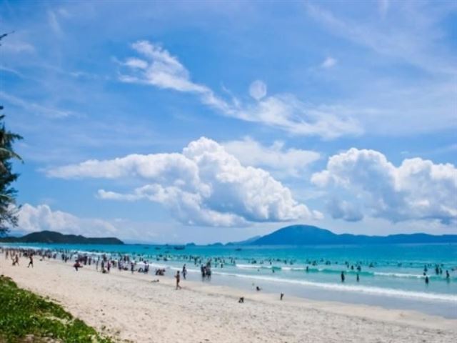  TOUR DU LỊCH: HÀ NỘI – BIỂN THIÊN CẦM – HÀ NỘI 3N2Đ