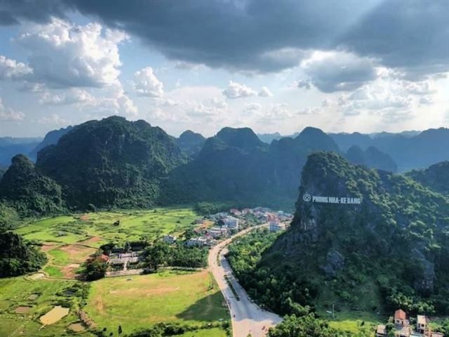 TOUR LIÊN MINH UNSECO – TỔNG CTY ĐƯỜNG SẮT VIỆT NAM CHƯƠNG TRÌNH DU LỊCH HÀ NỘI - QUẢNG BÌNH - ĐỘNG PHONG NHA – NHÀ TƯỞNG NIỆM ĐẠI TƯỚNG VÕ NGUYÊN GIÁP - HANG TÁM CÔ
