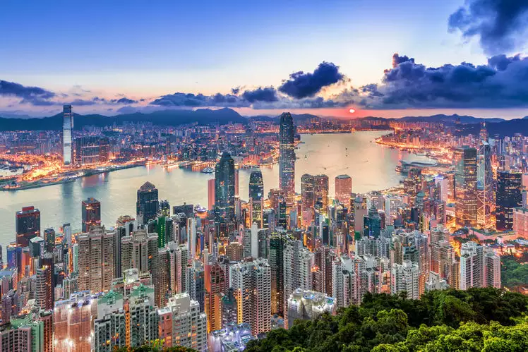 HONG KONG - KHÁM PHÁ XỨ CẢNG THƠM