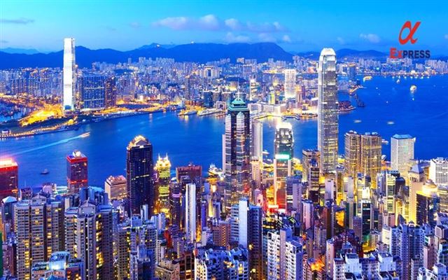 HONGKONG - THÂM QUYẾN – QUẢNG CHÂU