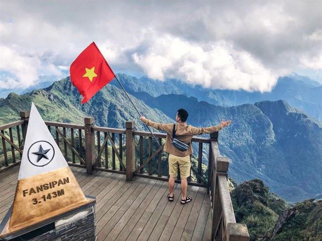 DU LỊCH SAPA 2 NGÀY 2 ĐÊM: SAPA - MOANA - FANSIPAN- BẢN CÁT CÁT (HN)