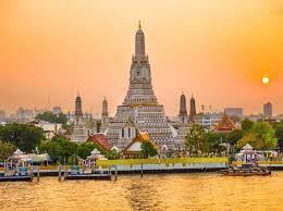 DU LỊCH THÁI LAN 2025  HÀ NỘI - BANGKOK – PATTAYA- JOMTIEN – SHOW ALCAZAR –  BAIYOKE SKY - HÀ NỘI  