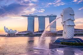 HÀ NỘI – SINGAPORE – GARDEN BY THE BAY – ĐẢO SENTOSA – THÁC NƯỚC JEWEL – HÀ NỘI