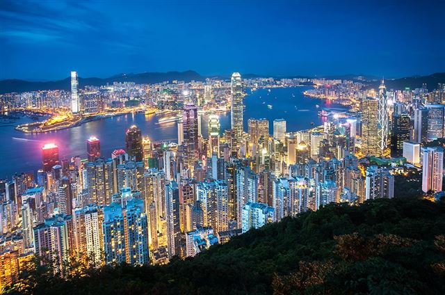 TOUR TẾT ÂM LỊCH: KHÁM PHÁ HONGKONG – QUẢNG CHÂU – THÂM QUYẾN VIETNAM BAY AIRLINES