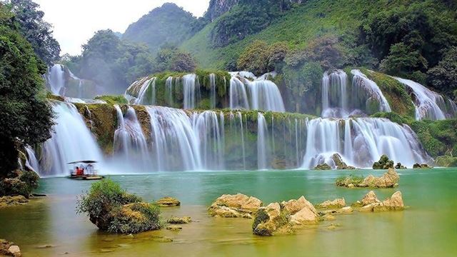 TOUR DU LỊCH CAO BẰNG - BẮC CẠN - THÁI NGUYÊN 3N2Đ, KHỞI HÀNH THỨ 6 HÀNG TUẦN
