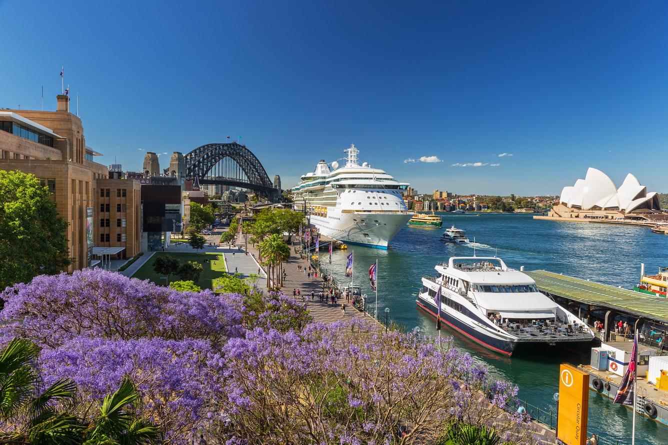 TOUR TẾT DƯƠNG 2024 TẠI ÚC 7N6D: HN – MELBOURNE – CANBERRA – SYDNEY ( KHỞI HÀNH 31/12/2023)
