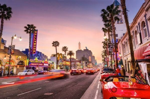 Du Lịch Mỹ: Hà Nội – Las Vegas – Los Angeles – Santa Monica – Holly Wood – San Diego 7 Ngày Bay Starlux Airlines 5*