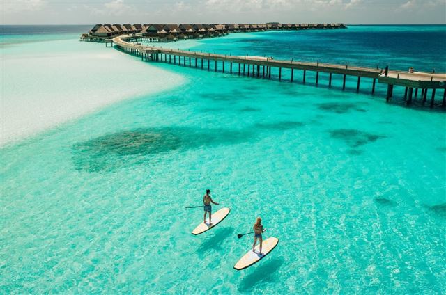 MALDIVES - THIÊN ĐƯỜNG BIỂN ĐẢO 5N4D BAY HÀNG KHÔNG BALTIK AIR (T8)