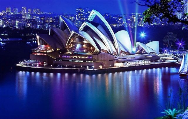 HÀ NỘI – MELBOURNE – DANDENONG– SYDNEY - HÀ NỘI