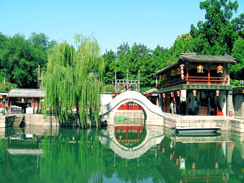 KH T4: NAM NINH –PHƯỢNG HOÀNG CỔ TRẤN – THẤT TINH SƠN –PHÙ DUNG TRẤN –TRƯƠNG GIA GIỚI (OTO+TÀU HỎA) 5N4D 