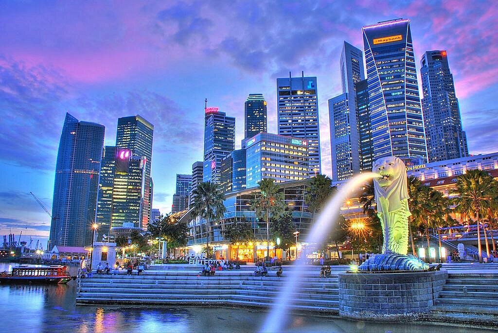 CHƯƠNG TRÌNH DU LỊCH HÀ NỘI – SINGAPORE - SENTOSA 4N3D