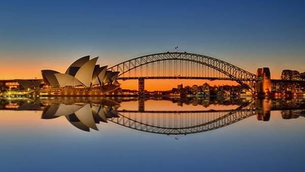 TOUR TẾT ÂM: KHÁM PHÁ XỨ CHUỘT TÚI: MELBOURNE – CANBERRA – SYDNEY ( KHỞI HÀNH 11/02/2024)(HV)