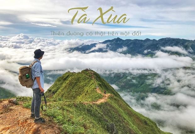 MỘC CHÂU- CẦU KÍNH BẠCH LONG- SĂN MÂY TÀ XÙA ( Khách sạn 2 sao)