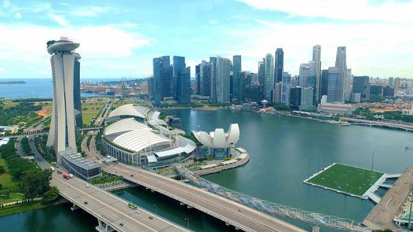 Liên Tuyến 3 Nước: Hà Nội – Singapore – Indonesia (Batam) – Kuala Lumpur 5 Ngày Bay Vietjet Air Về Batik Air