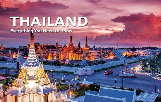 TOUR THÁI LAN: BANGKOK- PATTAYA 5N4D( KHỞI HÀNH 29/03/2024)