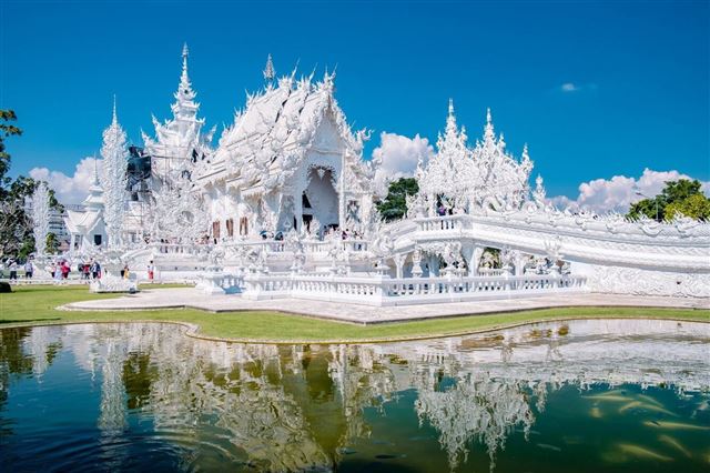 HÀ NỘI - BANGKOK – PATTAYA- ĐẢO CORAL – SHOW ALCAZAR – BAIYOKE SKY - HÀ NỘI 