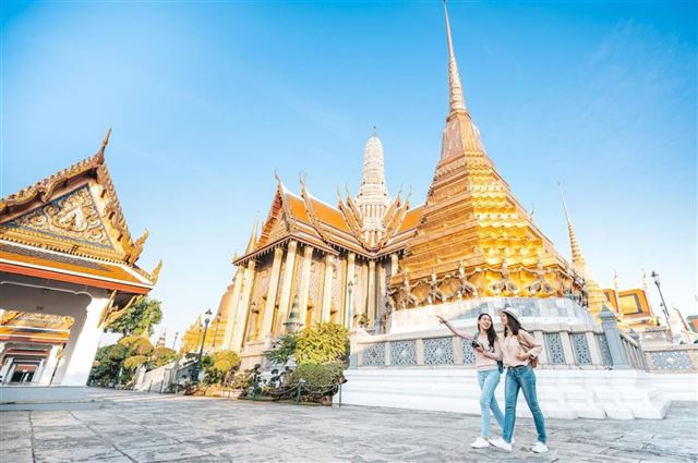 HÀ NỘI - BANGKOK – PATTAYA- ĐẢO CORAL - BAIYOKE SKY - HÀ NỘI 