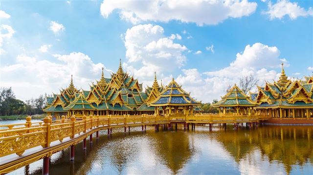 HÀ NỘI - BANGKOK – PATTAYA- ĐẢO CORAL – SHOW ALCAZAR – BAIYOKE SKY - HÀ NỘI 