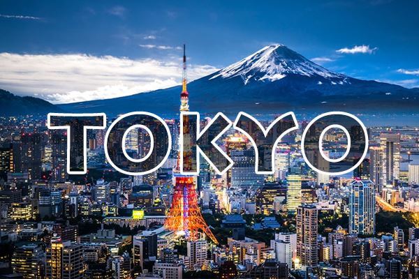 Tokyo – Hamamatsu – Phú Sĩ – Kyoto – Kobe -Osaka