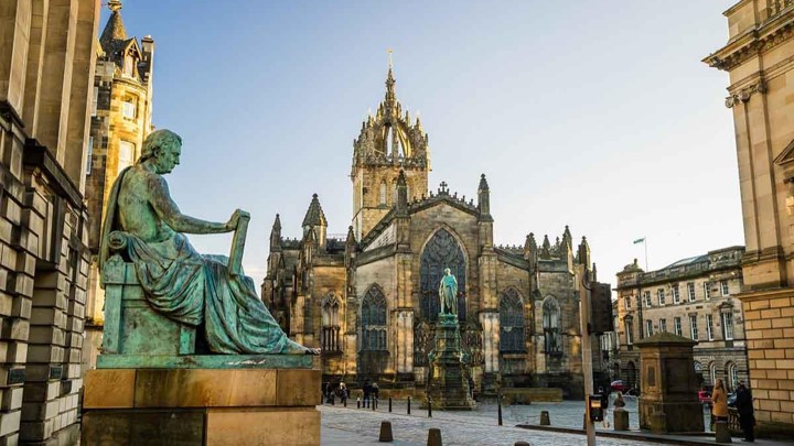 TOUR Chất Lượng: ANH – XỨ WALES - SCOTLAND 9N8D (HV)