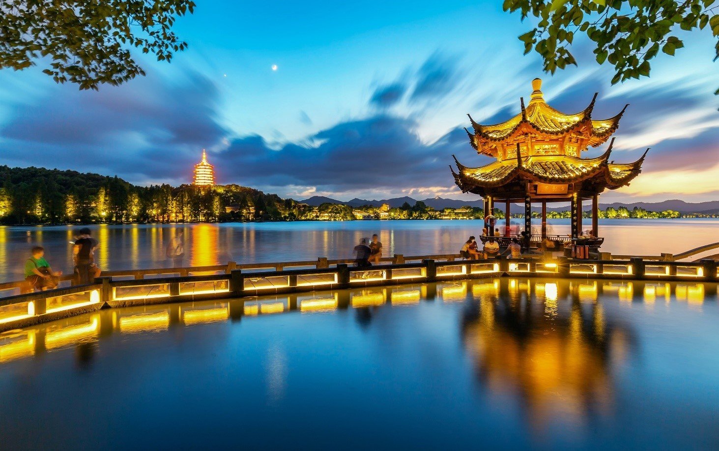 BẮC KINH – TÔ CHÂU – HÀNG CHÂU – THƯỢNG HẢI