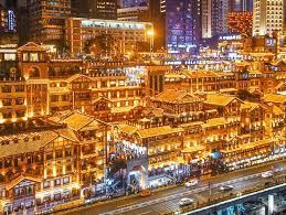 CHƯƠNG TRÌNH: TRÙNG KHÁNH - KIM PHẬT SƠN 5 ngày 4 đêm(PH01)