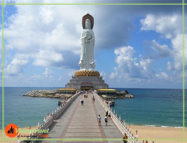 HÀ NỘI- TAM Á- ĐẢO PHƯỢNG HOÀNG- ĐẠI ĐÔNG HẢI- THUNG LŨNG BINGLANG- HÀ NỘI