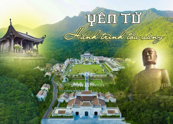 Hà Nội – Yên Tử – Chùa Ba Vàng 1 Ngày