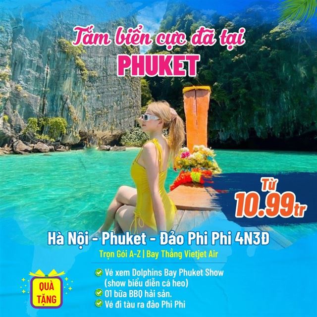 HÀ NỘI- PHUKET