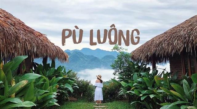 Sắc màu Pù Luông